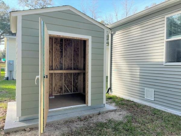 2022 Palm Harbor - Plant City St. Augustine II Mobile Home