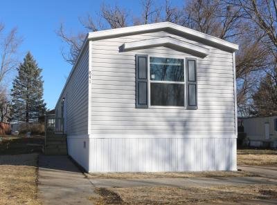 Mobile Home at 841 Old Farm NW Walker, MI 49534