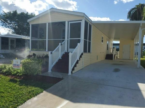 2018 Nobility Mobile Home For Sale