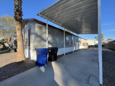 Mobile Home at 2060 N. Center Street #339 #339 Mesa, AZ 85201