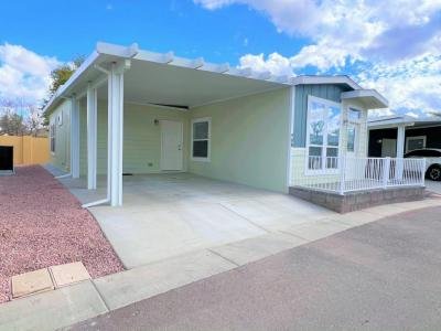 Mobile Home at 2206 S. Ellsworth Road, #090B Mesa, AZ 85209