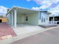 Photo 1 of 21 of home located at 2206 S. Ellsworth Road, #090B Mesa, AZ 85209