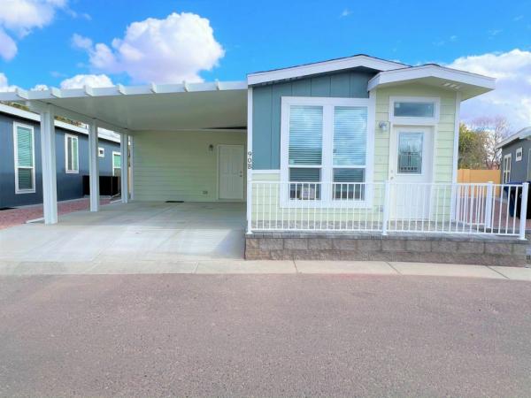 2024 Cavco West Spyglass II Mobile Home