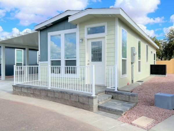 2024 Cavco West Spyglass II Mobile Home