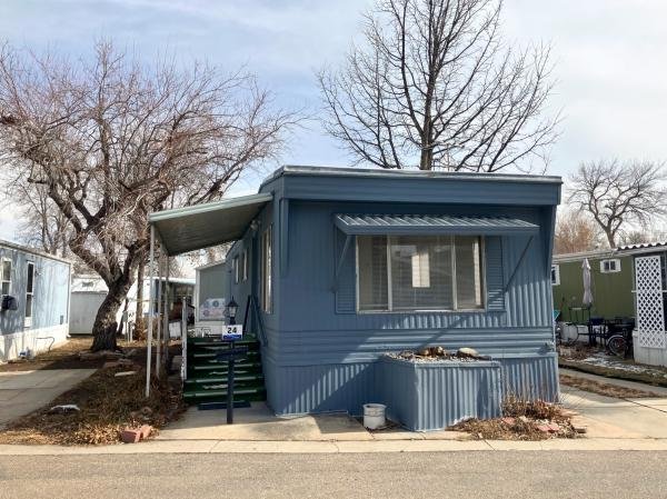 1973 Brookdale Mobile Home For Sale