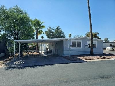 Mobile Home at 19401 N 7th St Phoenix, AZ 85024