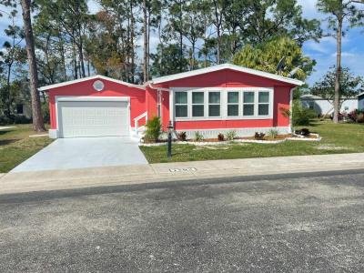 Mobile Home at 1202 Buena Vista Dr. North Fort Myers, FL 33903