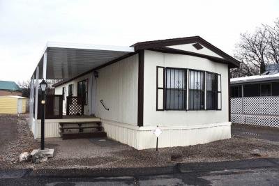 Mobile Home at 2600 New York Ave. Space 30 Albuquerque, NM 87104