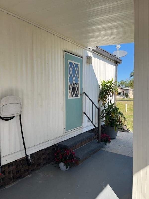 1987 Palm Harbor Mobile Home