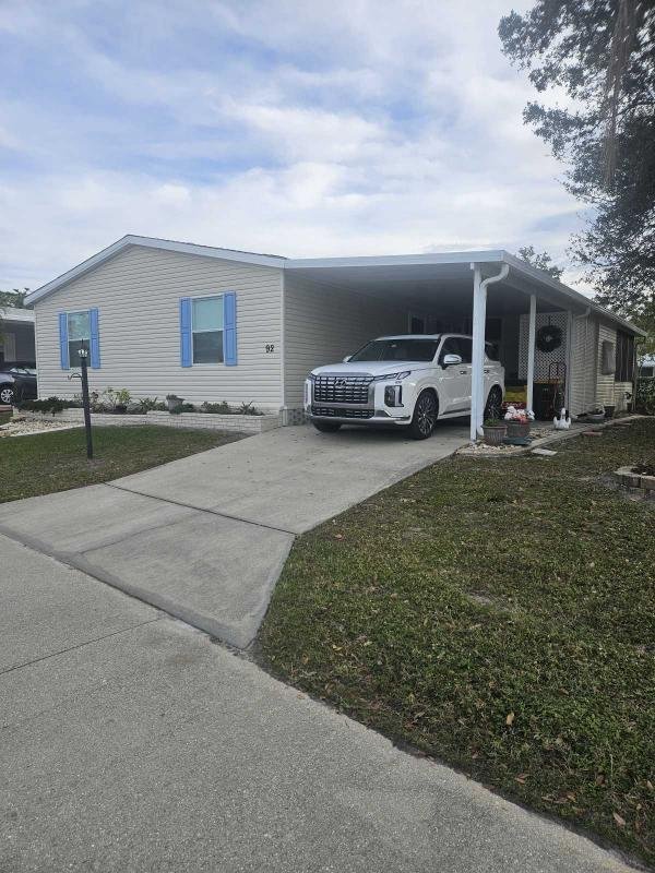 1999 Palm Harbor Manufactured Home