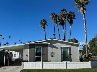 Mobile Home at 5800 Hamner Ave Spc #409 Eastvale, CA 91752