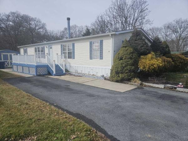 1996 Pinegrove Mobile Home For Sale