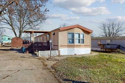 Mobile Home at 1610 E. Robinson St. Knoxville, IA 50138