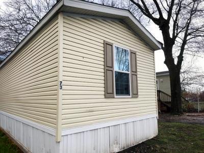 Mobile Home at 2501 N. Apperson Way Lot 11 Kokomo, IN 46901