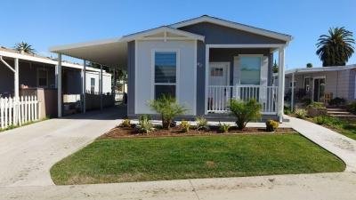 Mobile Home at 5800 Hamner Ave Spc #62 Eastvale, CA 91752