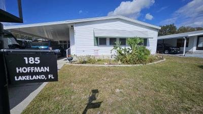 Mobile Home at 185 Date Palm Court Winter Haven, FL 33880