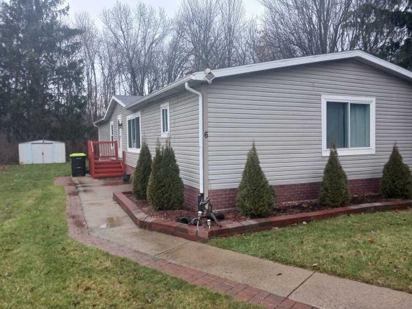 1987 Redman Mobile Home For Sale