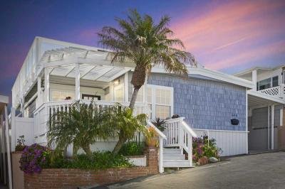 Mobile Home at 606 Sea Breeze San Clemente, CA 92672