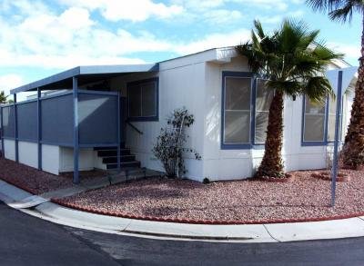 Mobile Home at 5805 W. Harmon Las Vegas, NV 89103