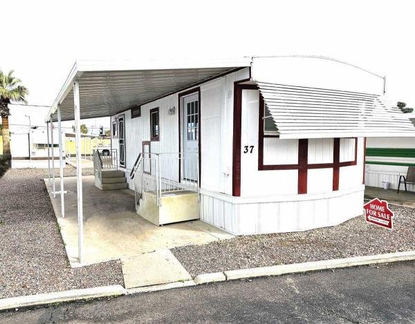 1985 Redman Mobile Home For Sale