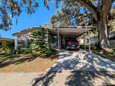 Mobile Home at 6304 Clarence Lane Brooksville, FL 34601