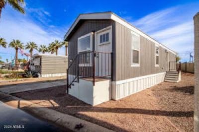 Mobile Home at 2434 E Main St C1 Mesa, AZ 85213