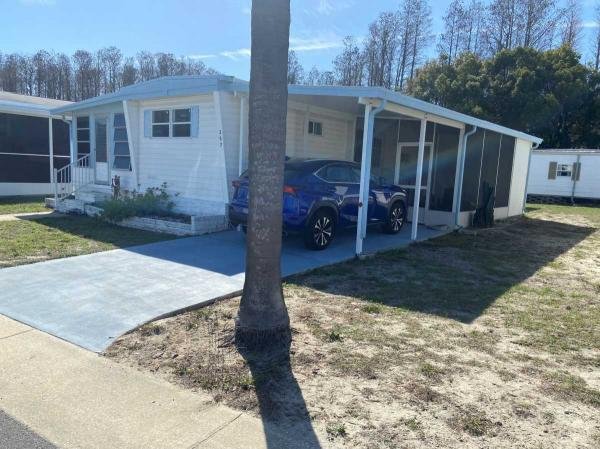 Photo 1 of 2 of home located at 39248 Us Highway 19 N #357 Tarpon Springs, FL 34689