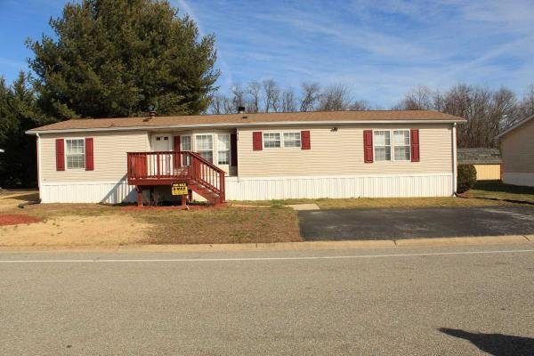 1995 COLONY Manufactured Home