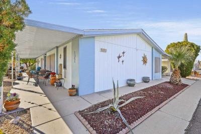 Mobile Home at 6209 E Mckellips Rd. Mesa, AZ 85215