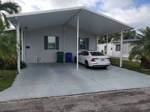 Jacobson Sago Palm Manufactured Home