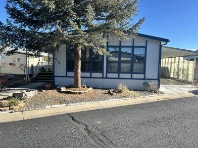 Mobile Home at 242 Gold Leaf Lane Carson City, NV 89706