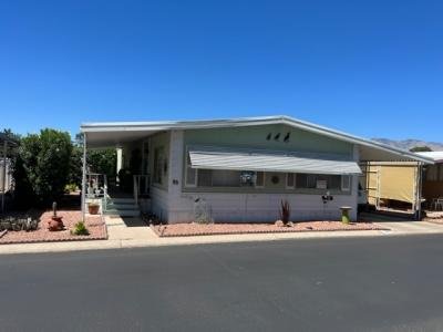 Mobile Home at 4550 N. Flowing Wells #194 Tucson, AZ 85705