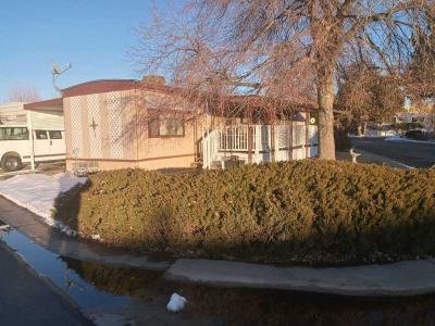 Mobile Home at 8201 S Santa Fe Dr #206 Denver, CO 80201
