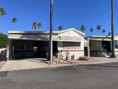 Photo 2 of 28 of home located at 2929 E Main St. Mesa, AZ 85213
