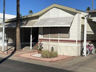 Mobile Home at 2929 E Main St. Mesa, AZ 85213