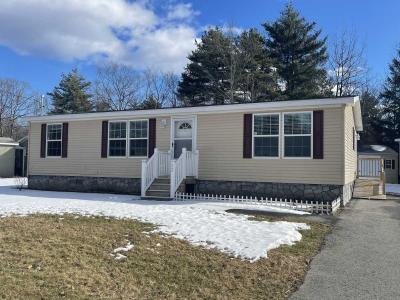 Mobile Home at 22 Commodore Drive Biddeford, ME 04005