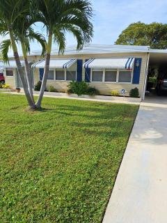 Photo 1 of 21 of home located at 8655 Duchess Ct W Lot 321 Boynton Beach, FL 33436