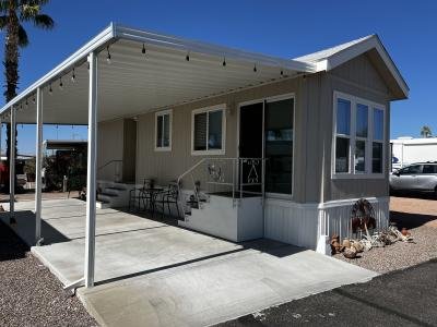 Mobile Home at 2015 S Wikiup Rd Lot #46 Apache Junction, AZ 85119