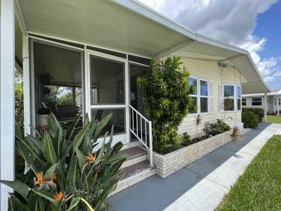 Mobile Home at 5709 Seven Oaks Dr. Sarasota, FL 34241
