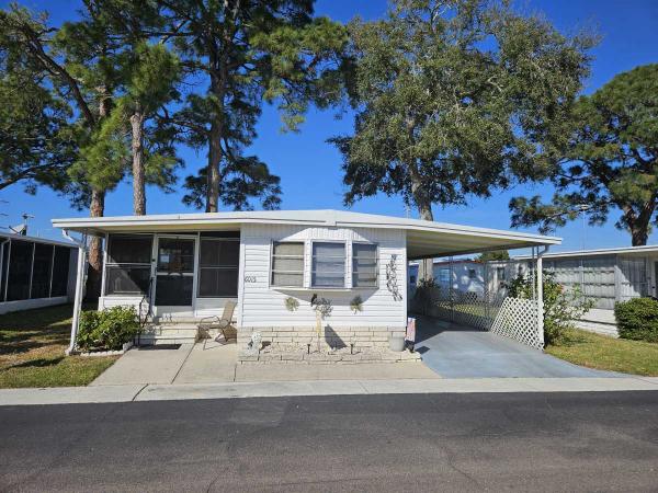 1973 TAMP HS Mobile Home