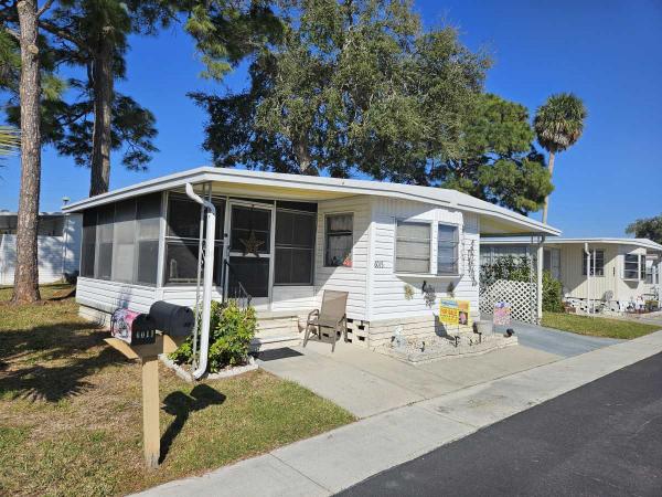 1973 TAMP HS Mobile Home