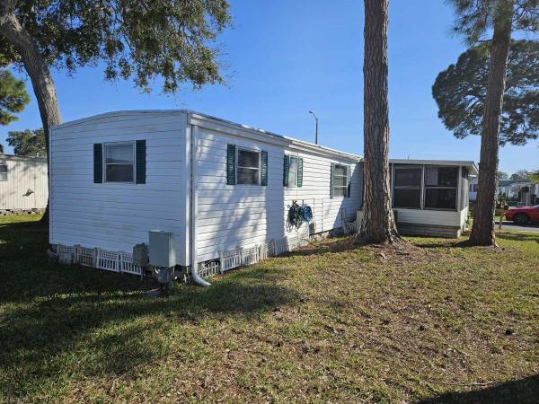 1973 TAMP HS Mobile Home