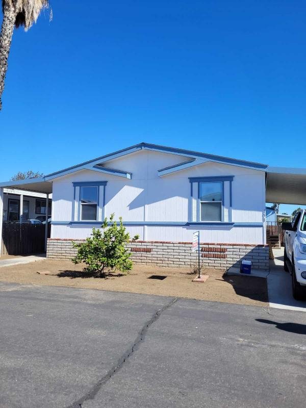 2002 Golden West Mobile Home For Sale