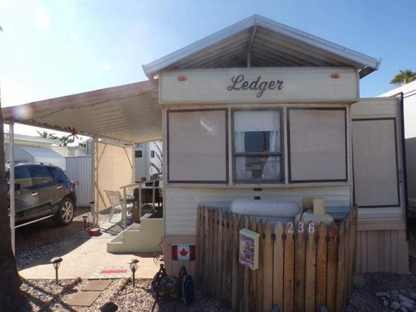 1995 Unknown Mobile Home For Sale