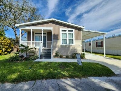 Mobile Home at 533 Zebra Drive #533 North Fort Myers, FL 33917