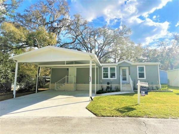2022 Palm Harbor - Plant City St. Augustine II Mobile Home
