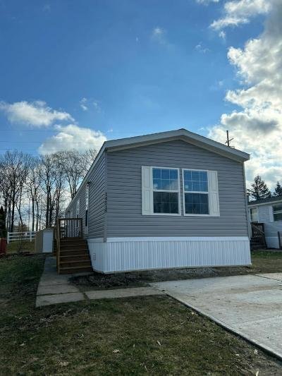 Mobile Home at 14518 Linden Ct. Plymouth, MI 48170