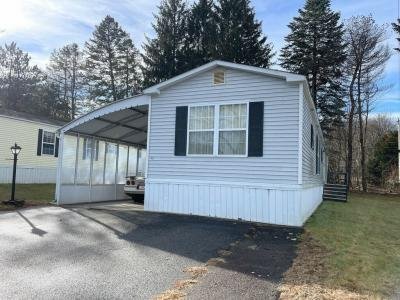 Mobile Home at 556 Central St - Unit 40 Leominster, MA 01453