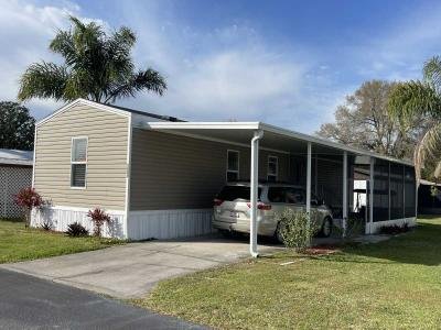 Mobile Home at 1531 Estate Drive Lakeland, FL 33815