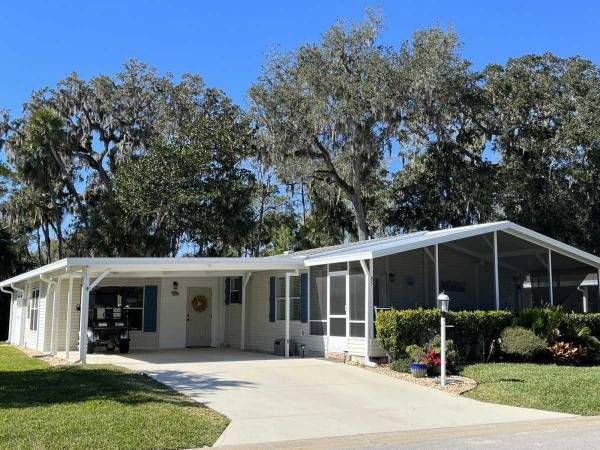 2002 Palm Harbor 08P252B3 Manufactured Home